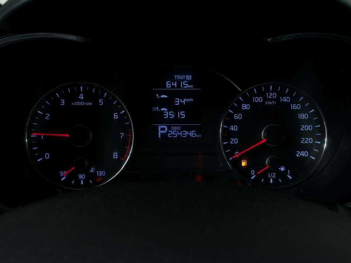 Купить Киа Церато, 2014, 255 312 км.. Фото: #12