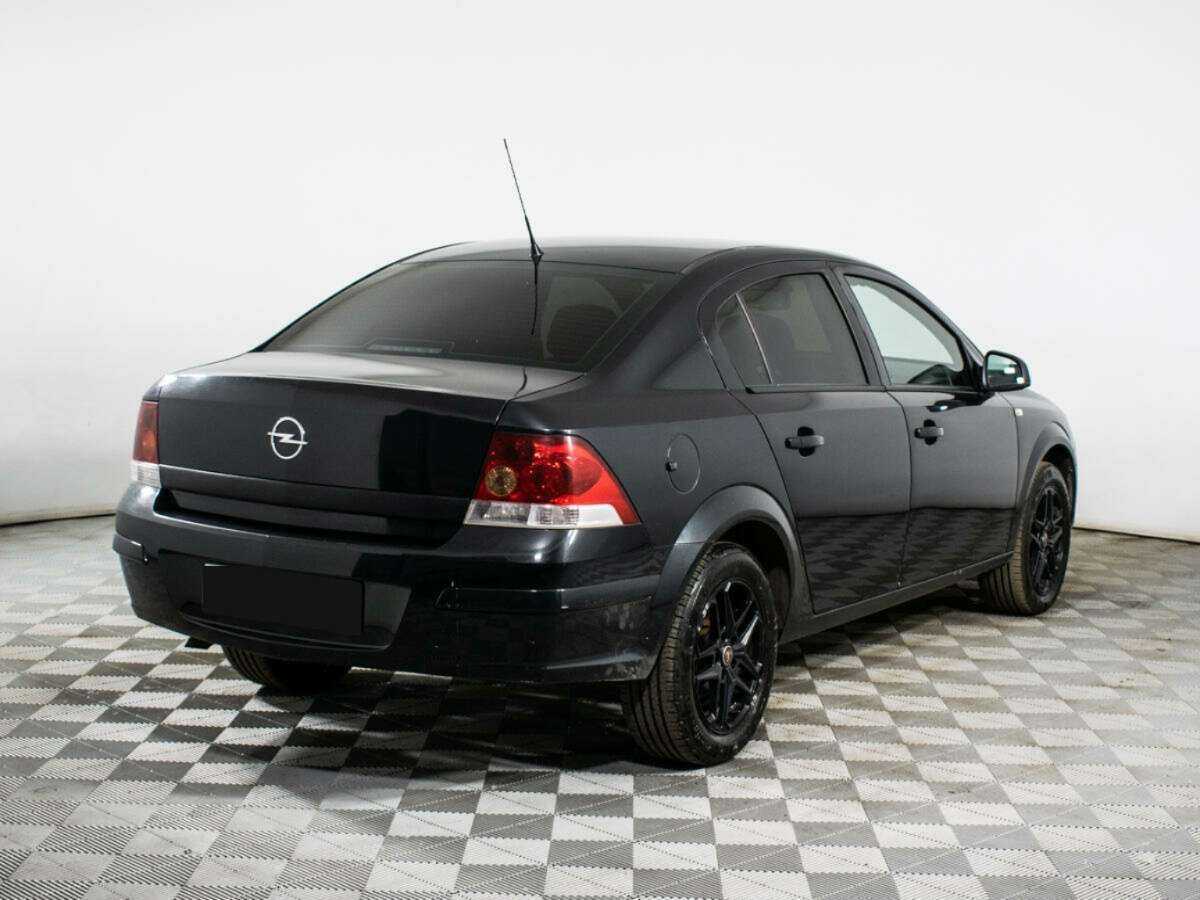 Купить Опель Астра, 2014, 164 474 км.. Фото: #3