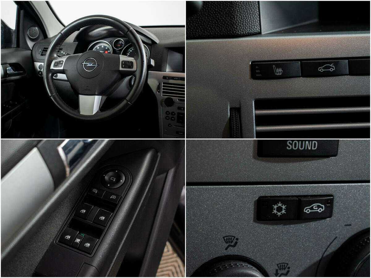 Купить Опель Астра, 2014, 164 474 км.. Фото: #10