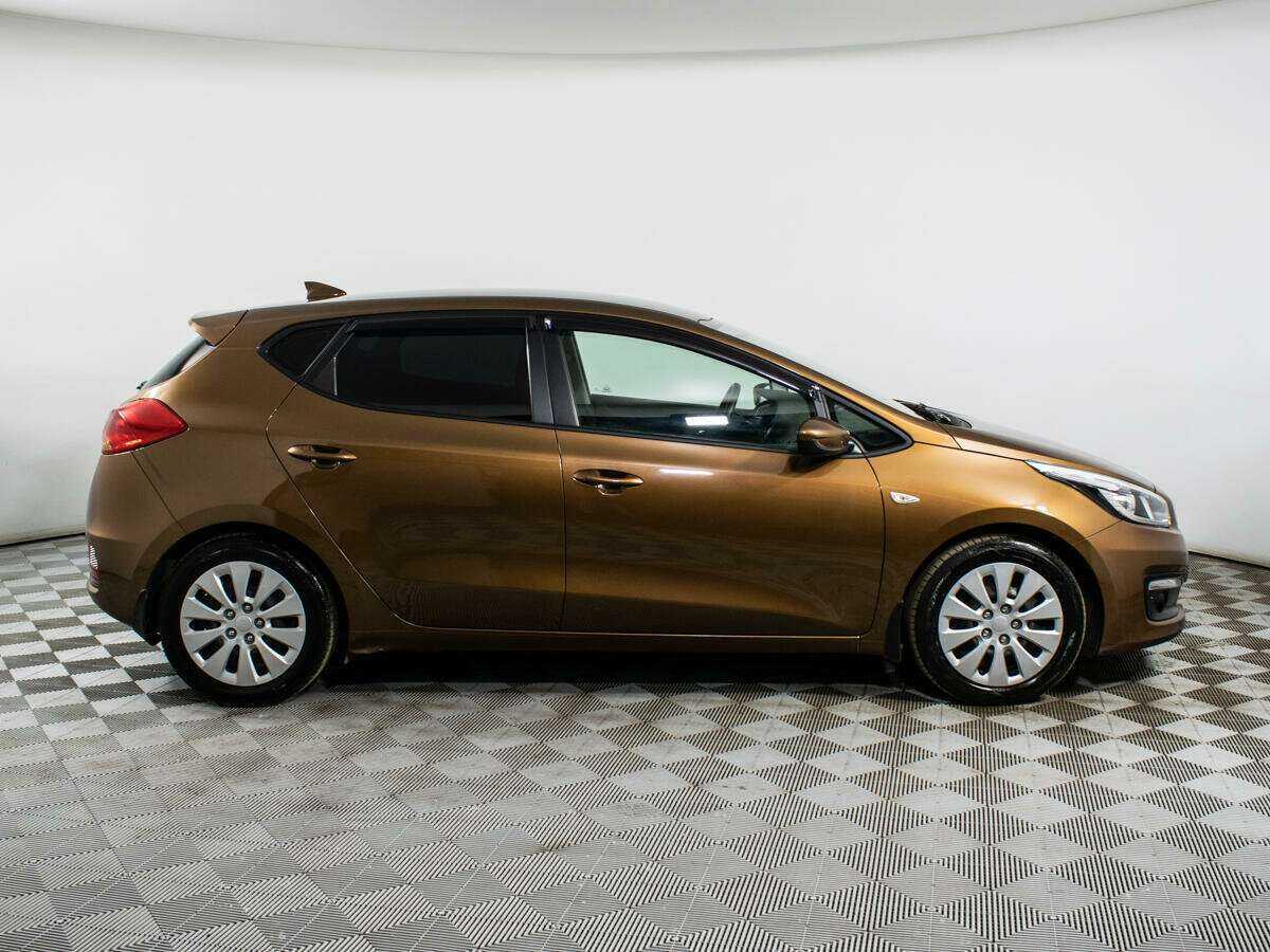 Купить Киа Сид, 2017, 60 112 км.. Фото: #3