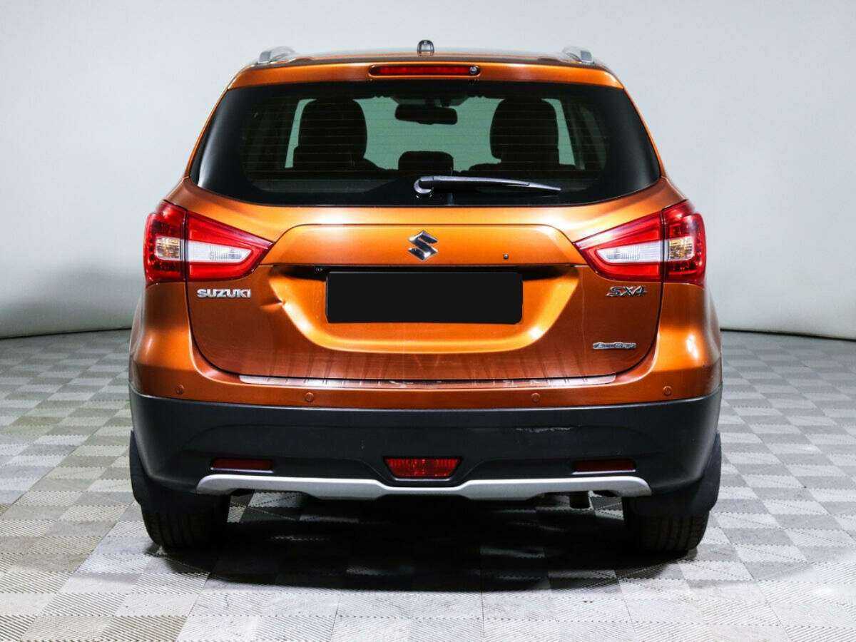 Купить Сузуки С-Икс4, 2016, 96 098 км.. Фото: #5