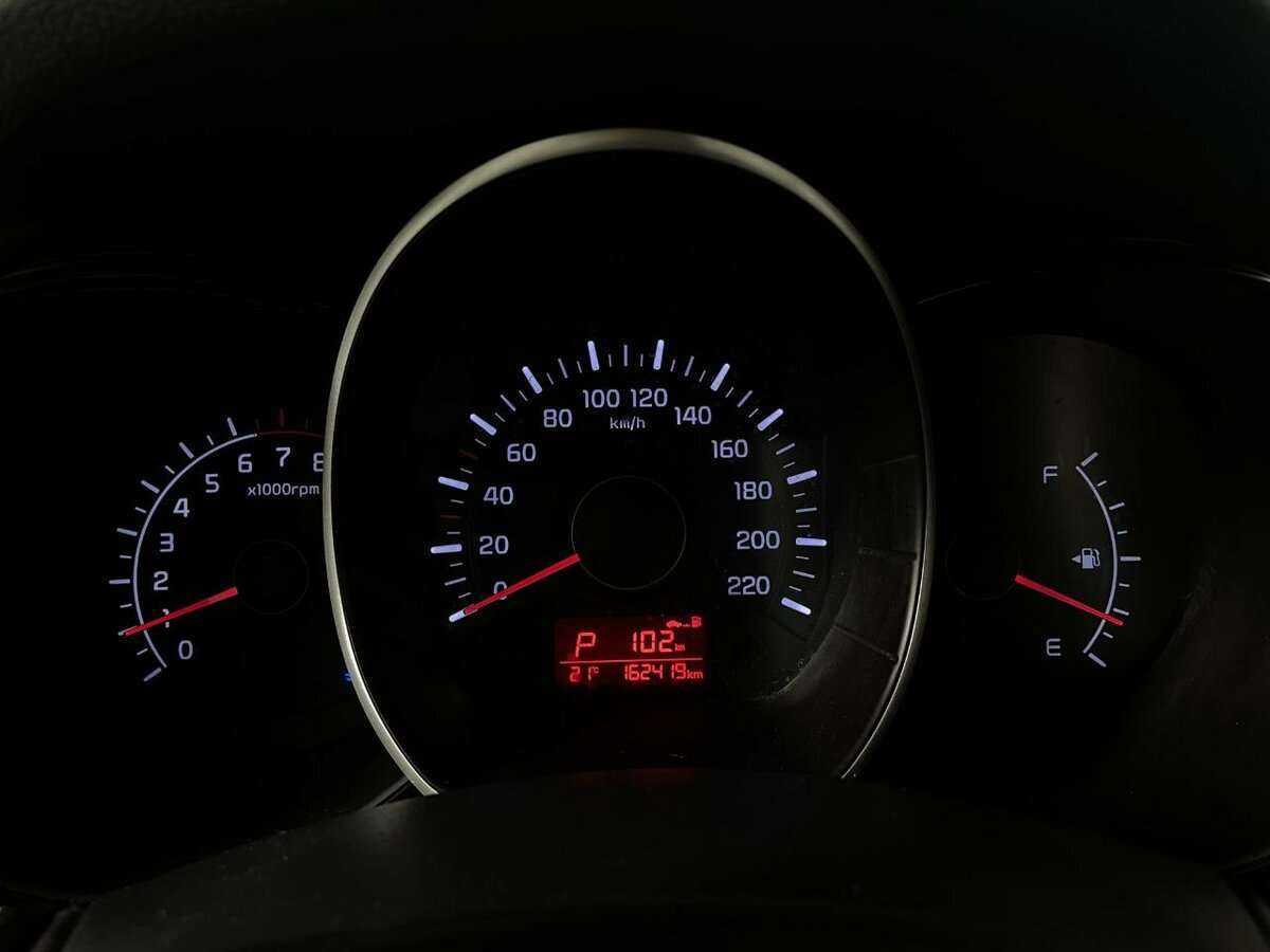 Купить Киа Рио, 2015, 162 419 км.. Фото: #10