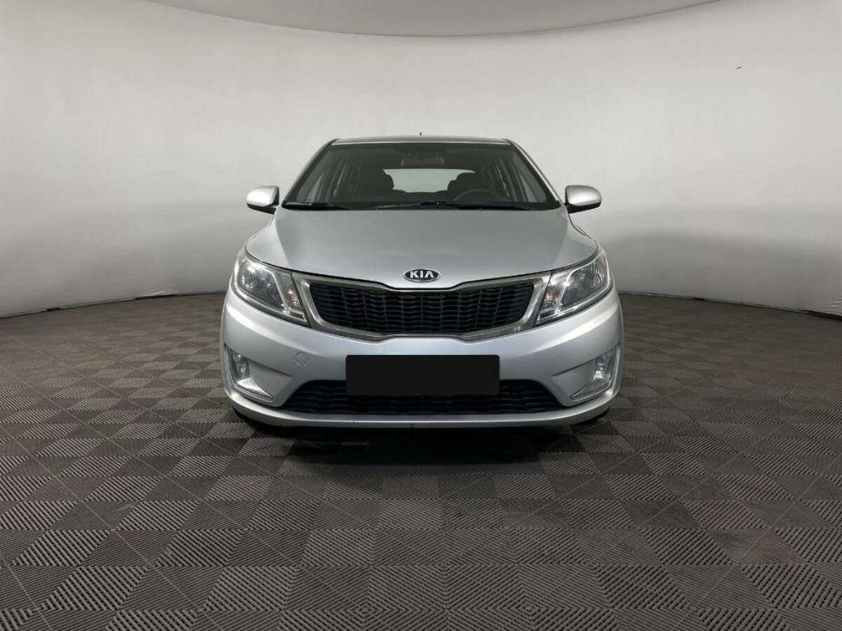 Купить Киа Рио, 2013, 148 544 км.. Фото: #1