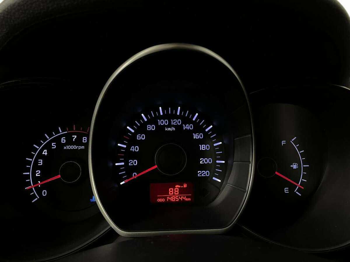 Купить Киа Рио, 2013, 148 544 км.. Фото: #10