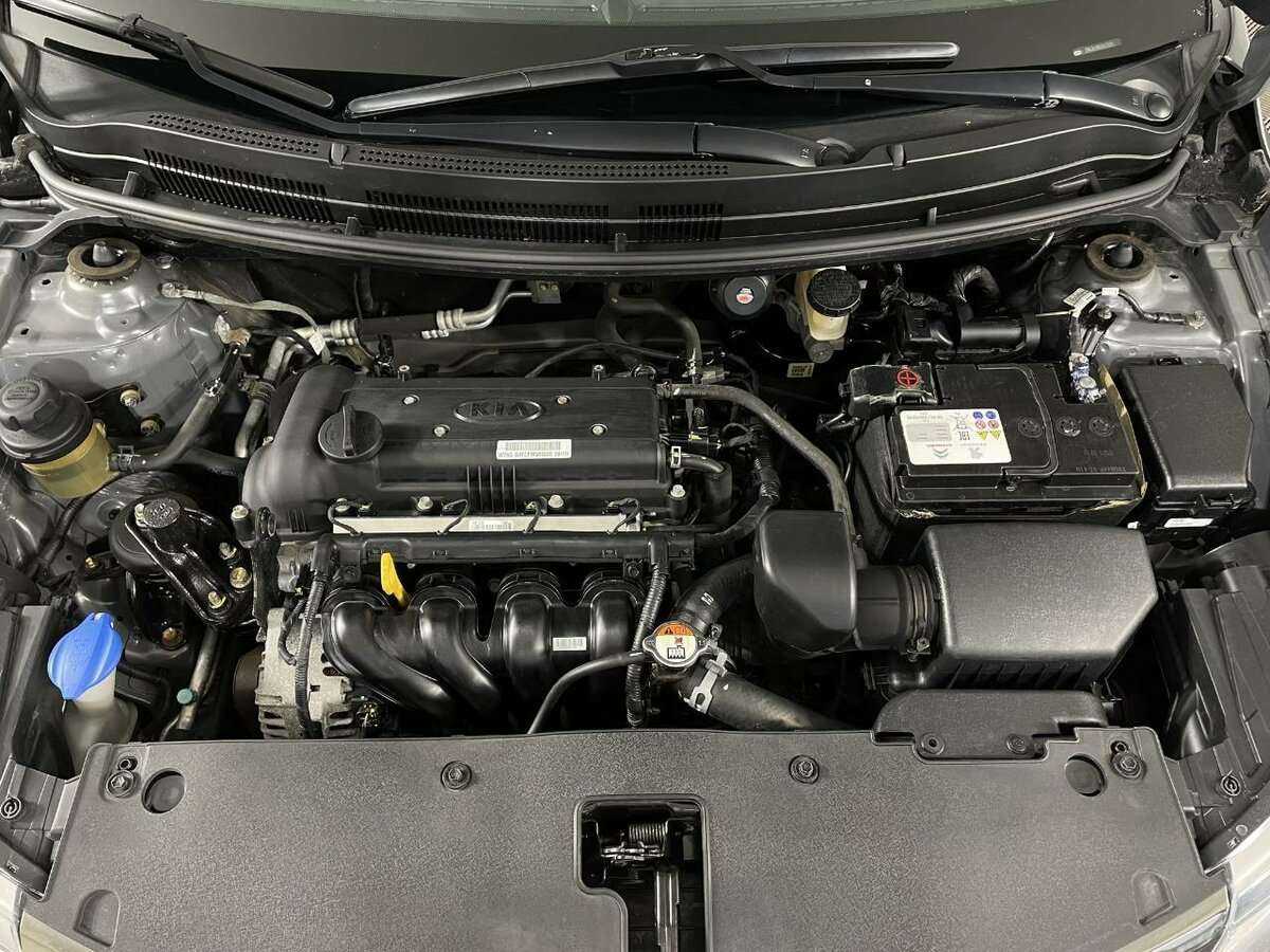 Купить Киа Рио, 2016, 83 880 км.. Фото: #15