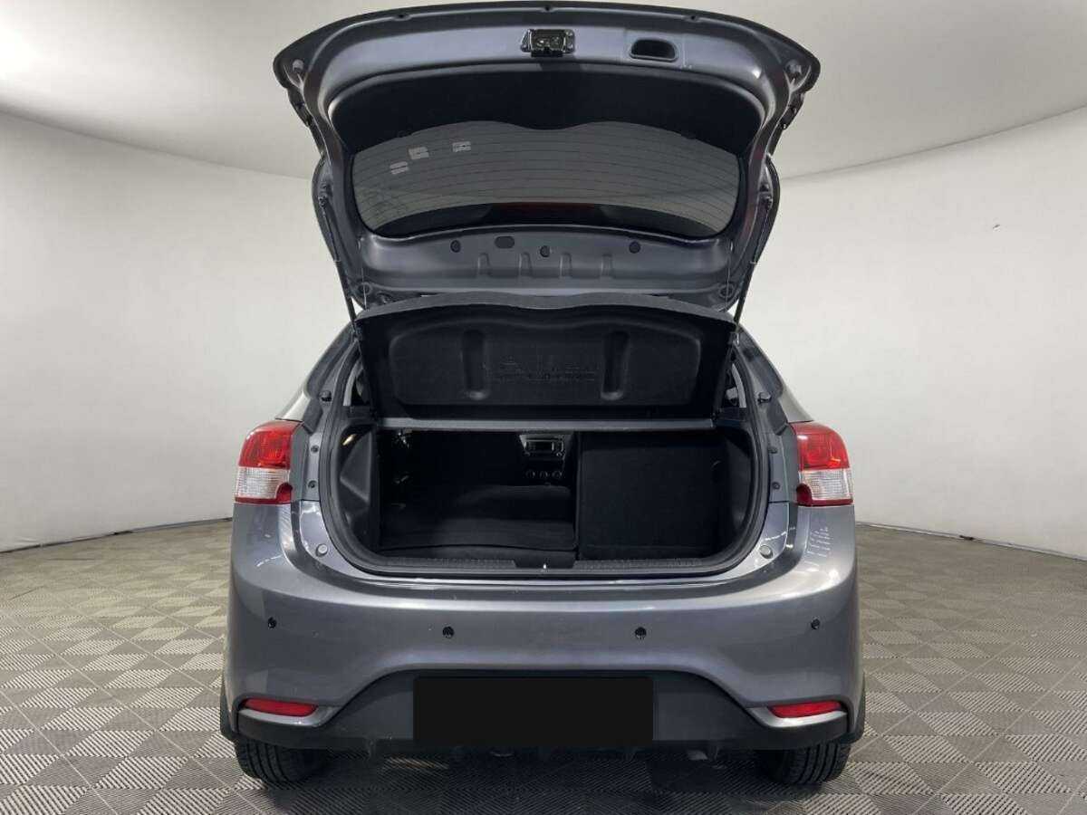 Купить Киа Рио, 2016, 83 880 км.. Фото: #17