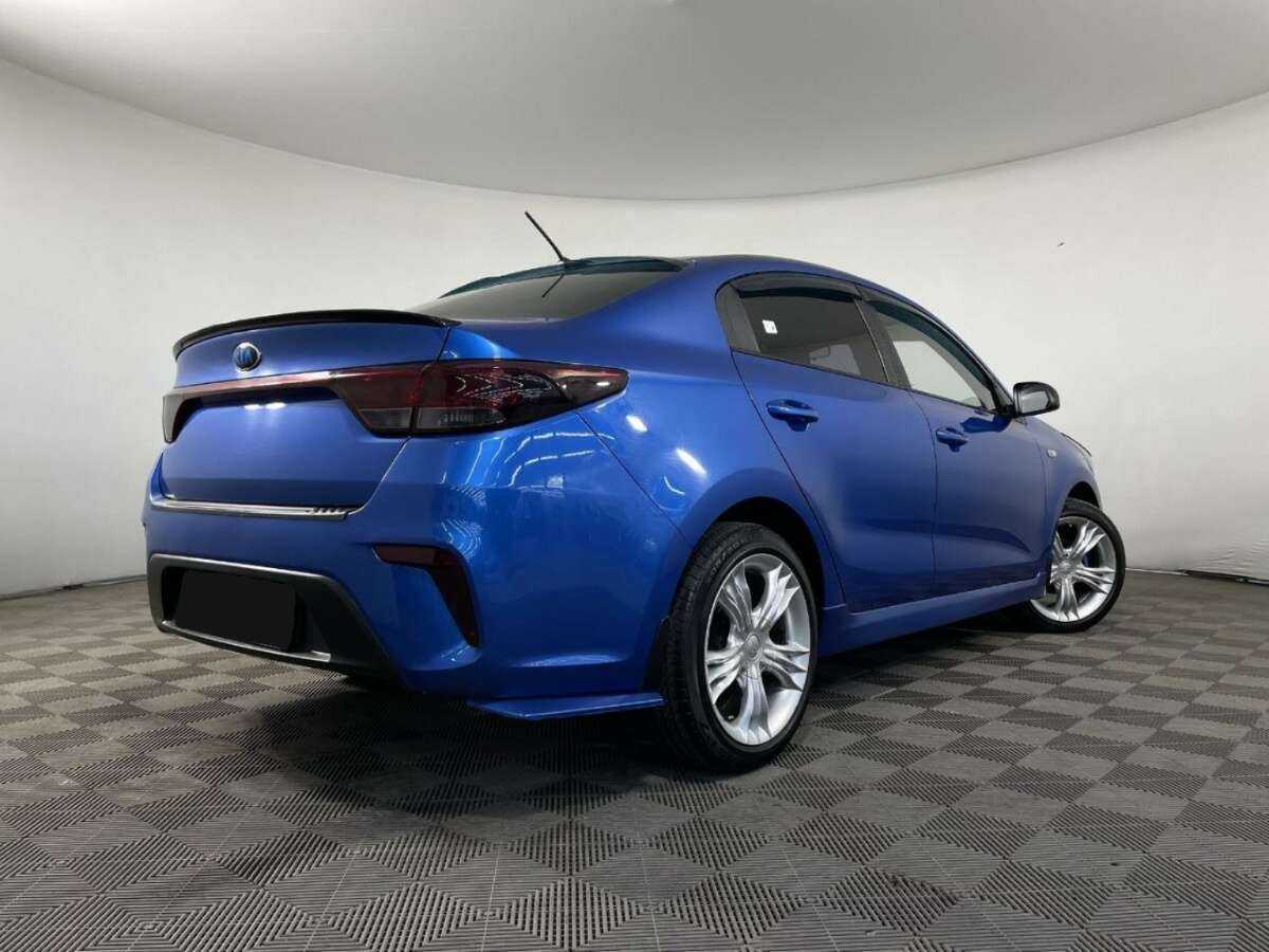 Купить Киа Рио, 2017, 137 000 км.. Фото: #5