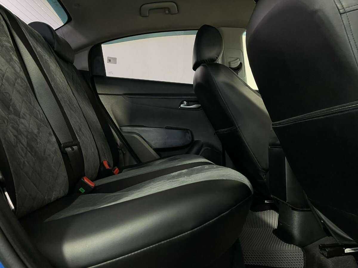 Купить Киа Рио, 2017, 137 000 км.. Фото: #15