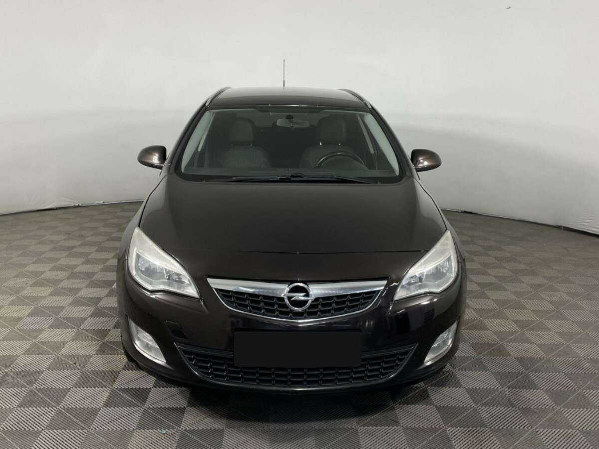 Купить Опель Астра, 2012, 203 027 км.. Фото: #1