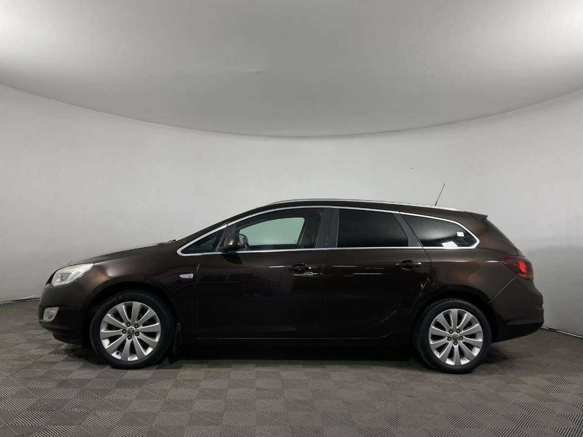 Купить Опель Астра, 2012, 203 027 км.. Фото: #4