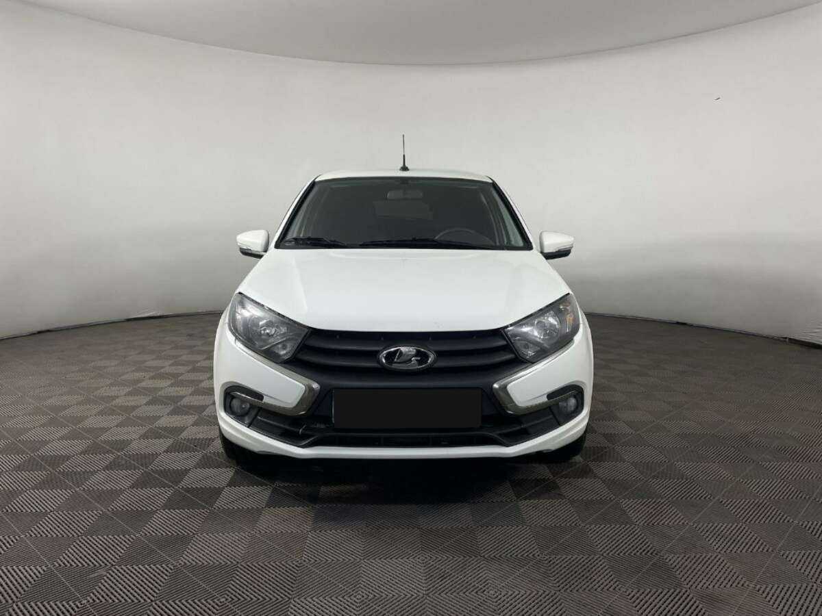 Купить Лада (ВАЗ) Гранта, 2021, 95 652 км.. Фото: #1