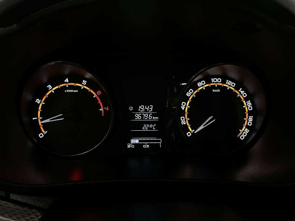 Купить Лада (ВАЗ) Гранта, 2021, 95 652 км.. Фото: #10