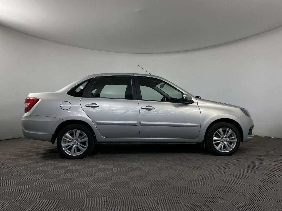 Купить Лада (ВАЗ) Гранта, 2021, 51 009 км.. Фото: #3