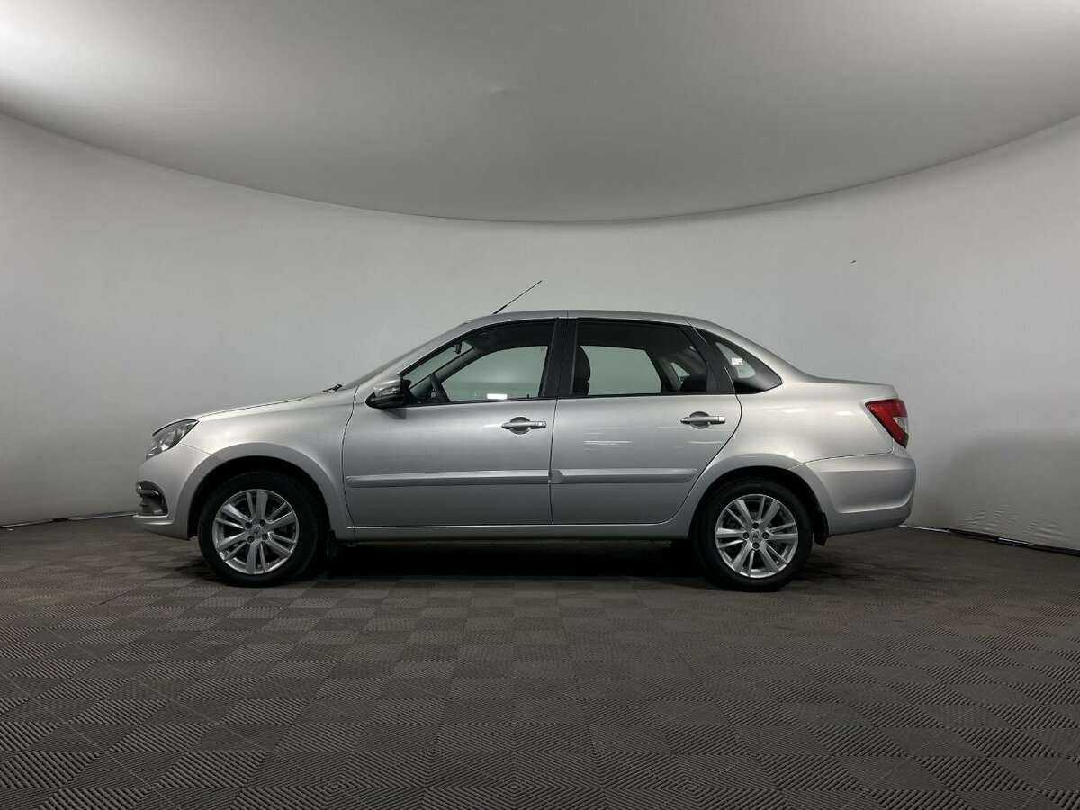 Купить Лада (ВАЗ) Гранта, 2021, 51 009 км.. Фото: #4