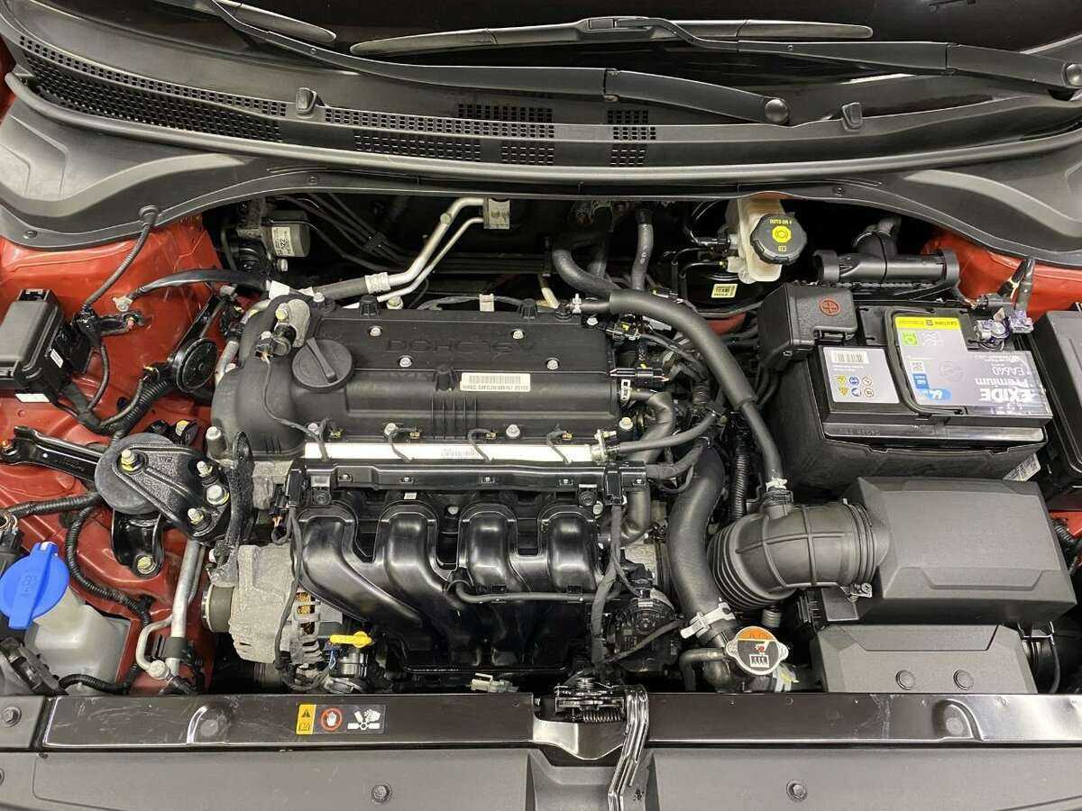 Купить Хендай Солярис, 2018, 77 668 км.. Фото: #15