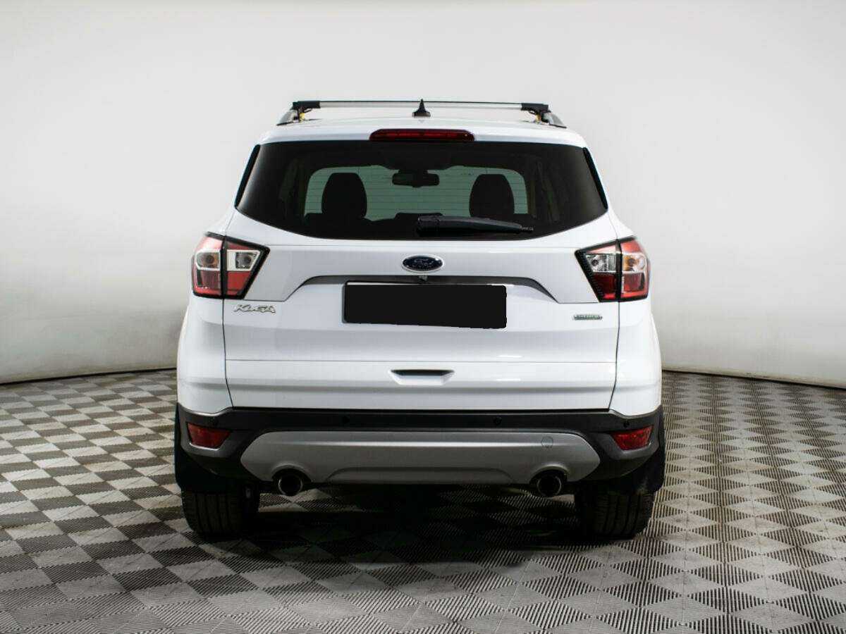 Купить Форд Куга, 2017, 72 393 км.. Фото: #5