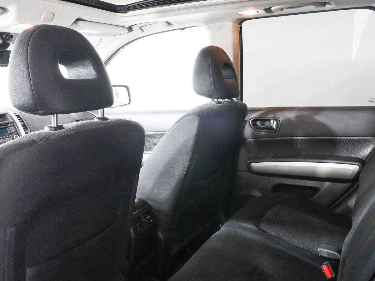 Купить Ниссан Икс-Трейл, 2013, 101 372 км.. Фото: #11