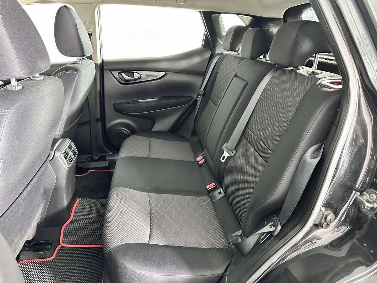 Купить Ниссан Кашкай, 2018, 177 944 км.. Фото: #14