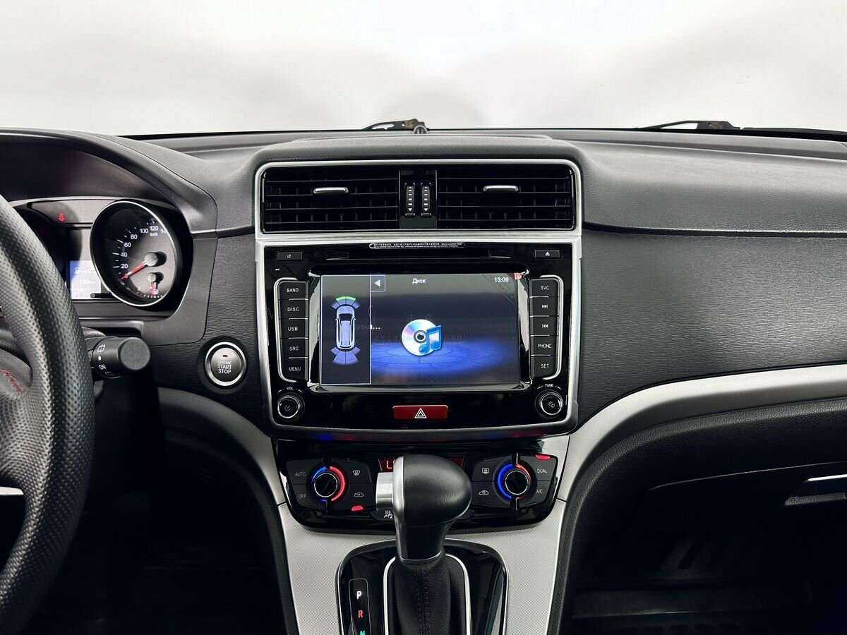 Купить Хавал Х6, 2019, 55 873 км.. Фото: #13