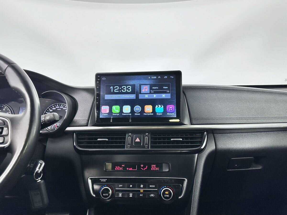 Купить Киа Оптима, 2017, 78 950 км.. Фото: #11