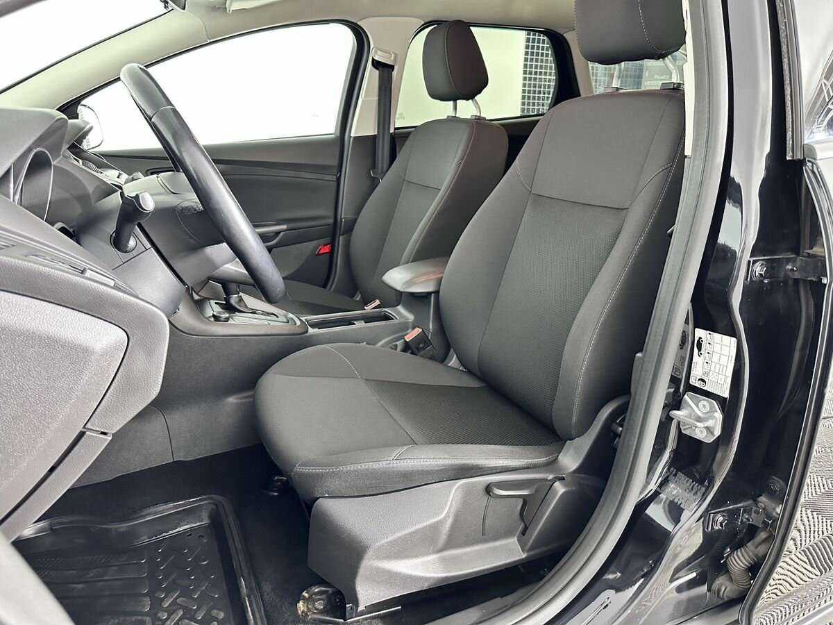 Купить Форд Фокус, 2017, 95 305 км.. Фото: #8