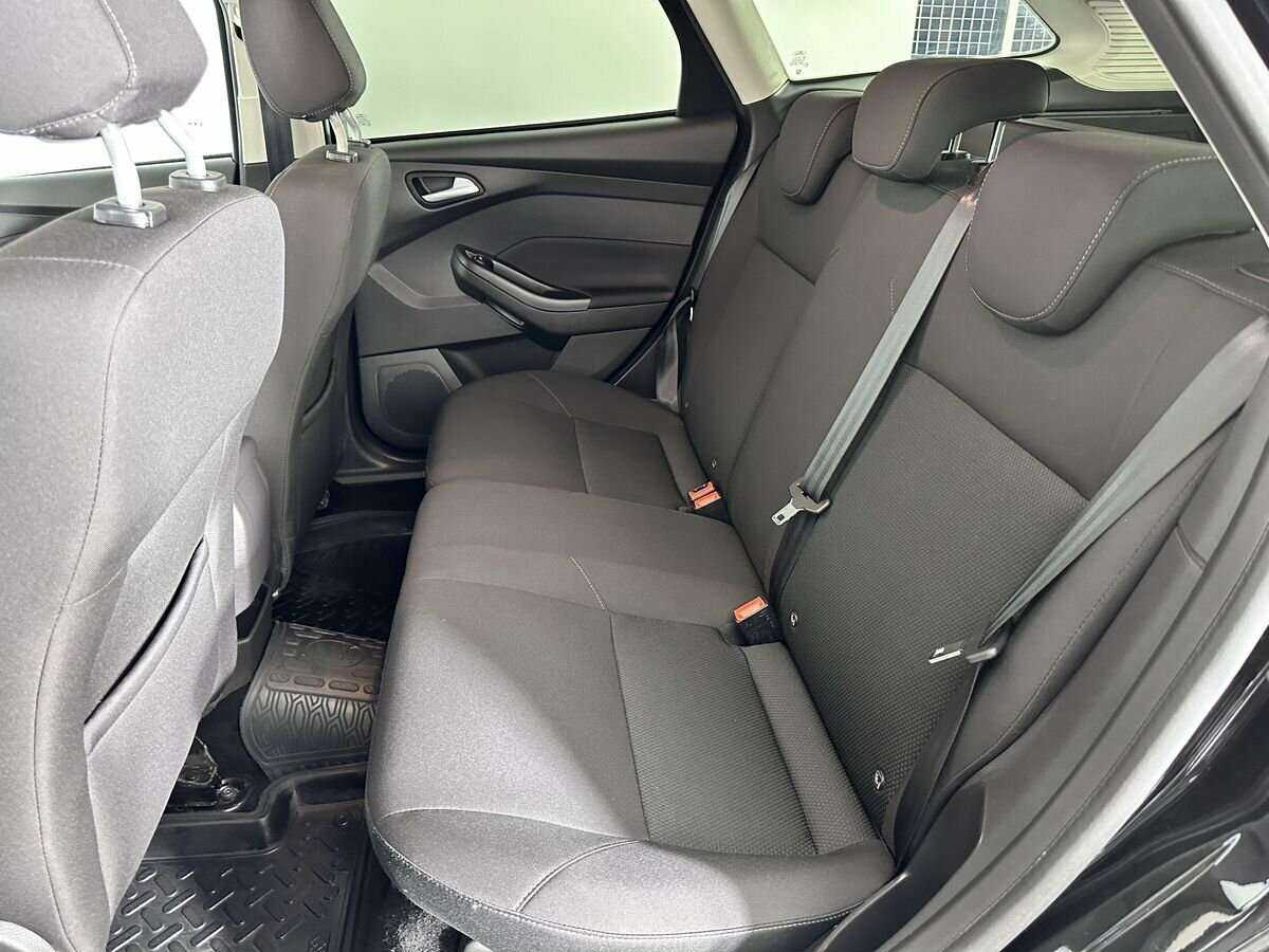 Купить Форд Фокус, 2017, 95 305 км.. Фото: #15