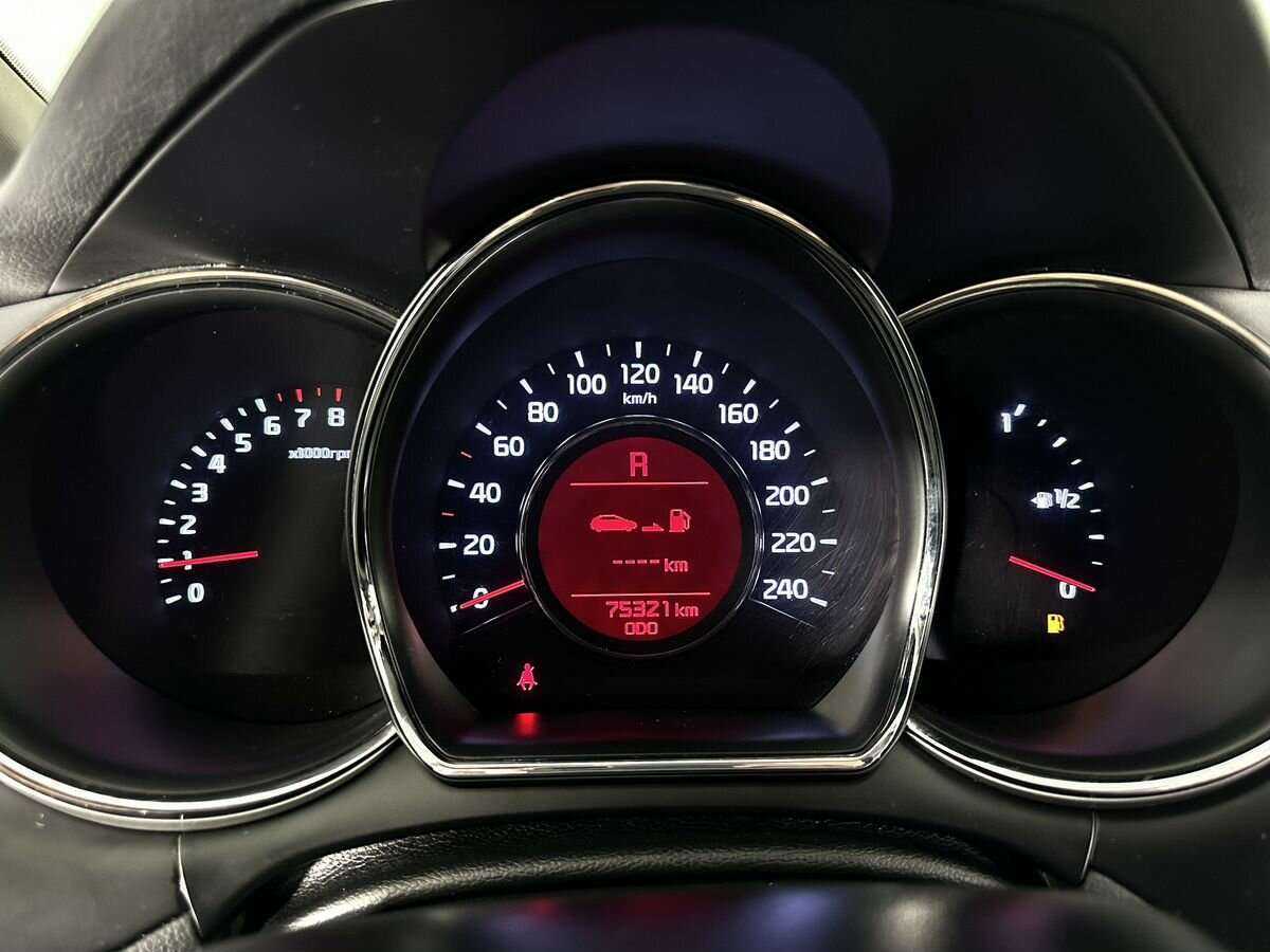 Купить Киа Сид, 2014, 75 320 км.. Фото: #12