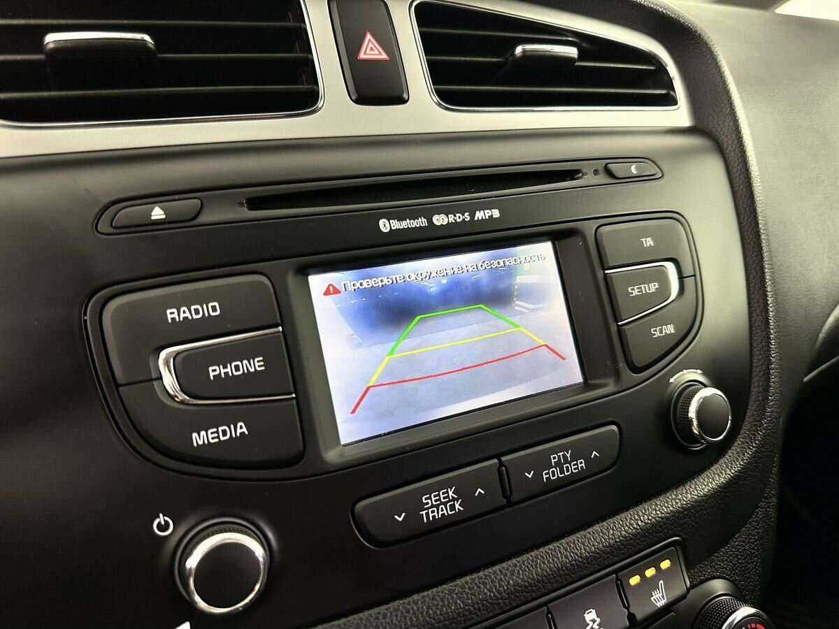 Купить Киа Сид, 2014, 75 320 км.. Фото: #14