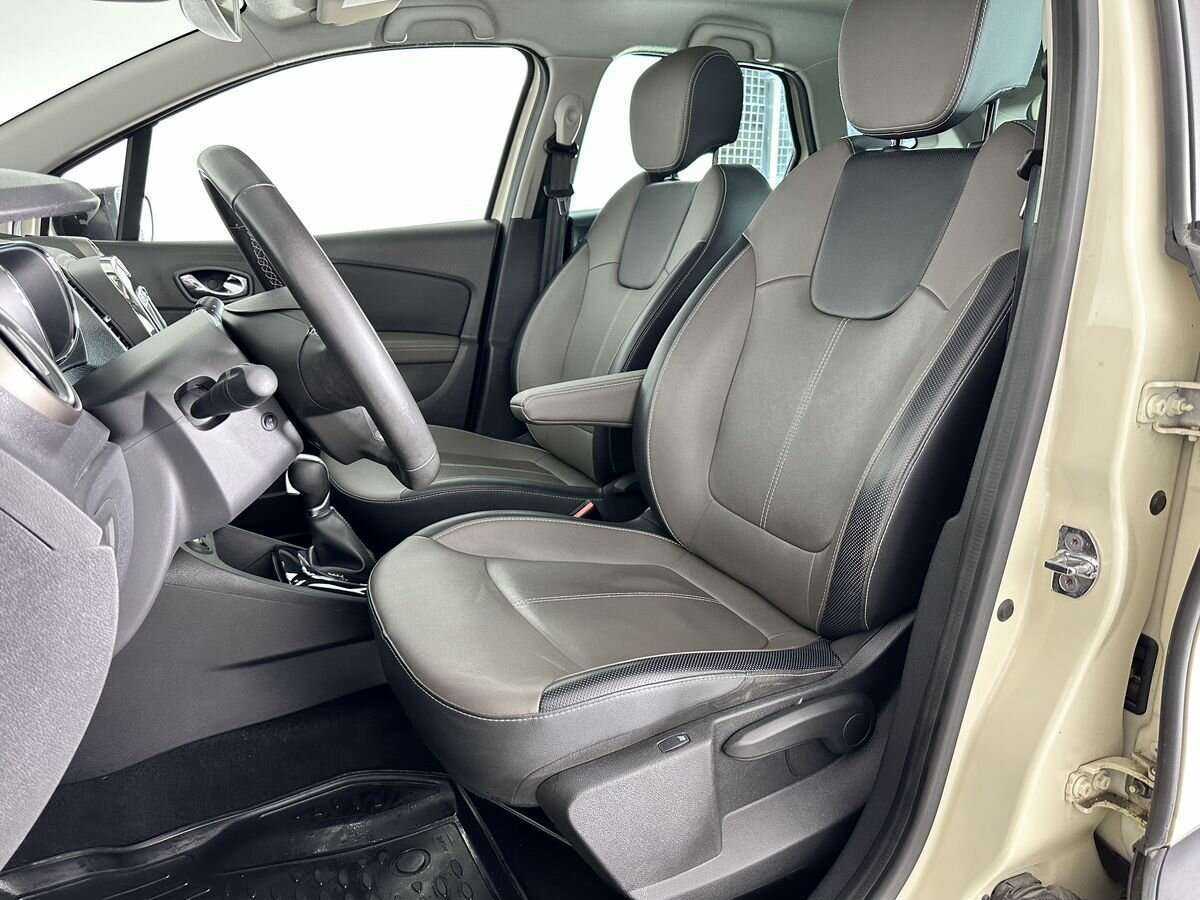 Купить Рено Каптюр, 2018, 76 361 км.. Фото: #7