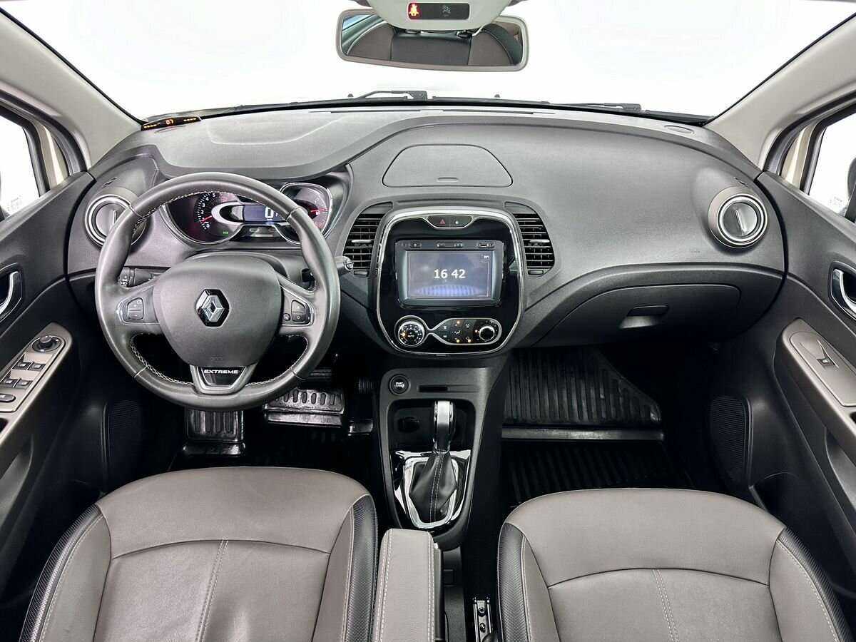 Купить Рено Каптюр, 2018, 76 361 км.. Фото: #8