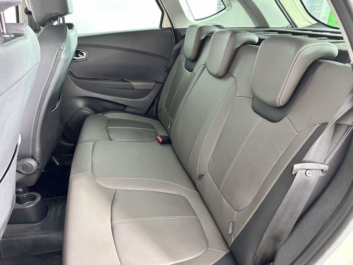 Купить Рено Каптюр, 2018, 76 361 км.. Фото: #15