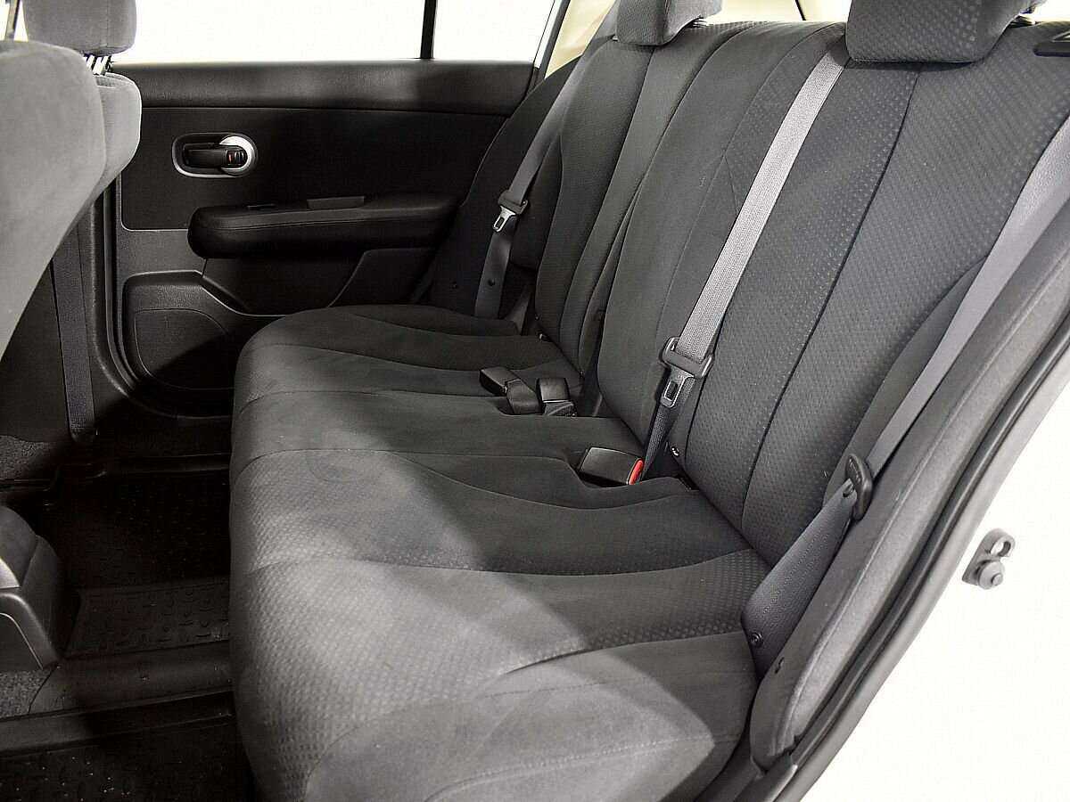 Купить Ниссан Тиида, 2013, 144 225 км.. Фото: #8