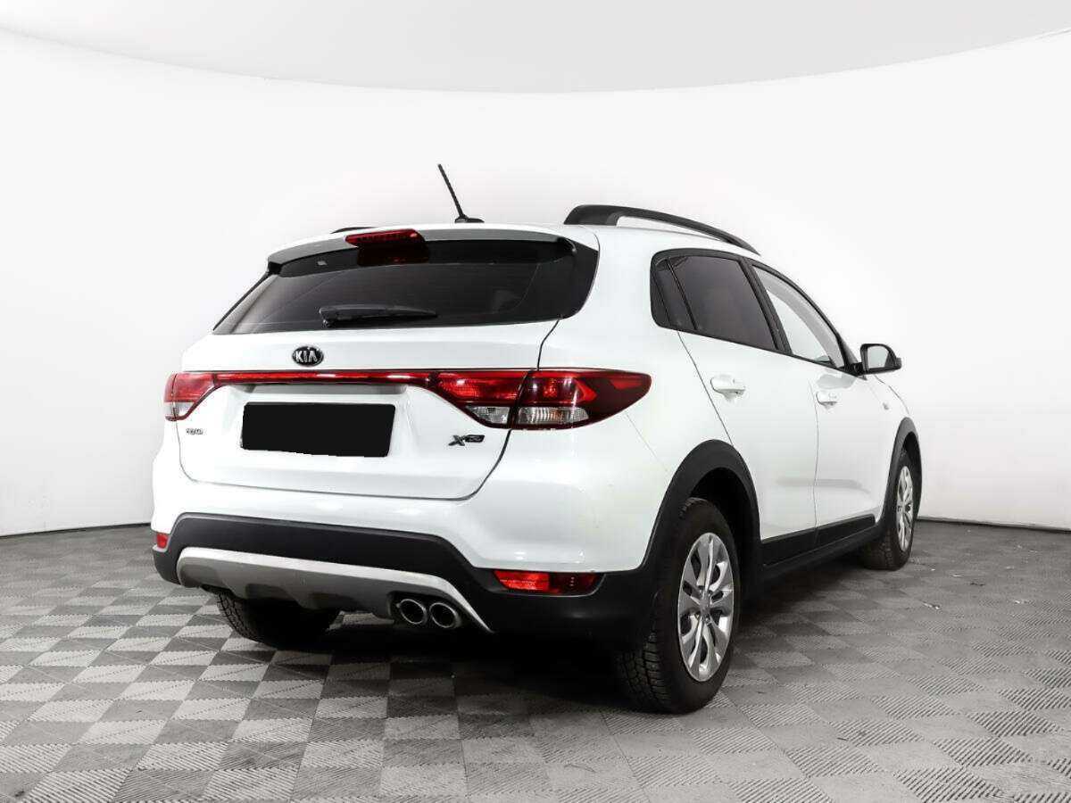 Купить Киа Рио, 2018, 58 043 км.. Фото: #4