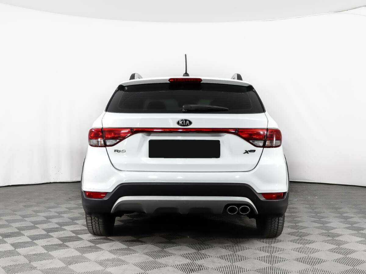 Купить Киа Рио, 2018, 58 043 км.. Фото: #5