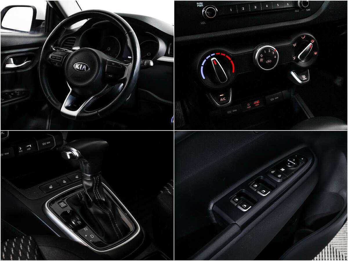 Купить Киа Рио, 2018, 58 043 км.. Фото: #13