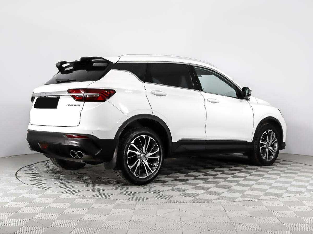 Купить Джили Кулрэй, 2021, 85 506 км.. Фото: #4