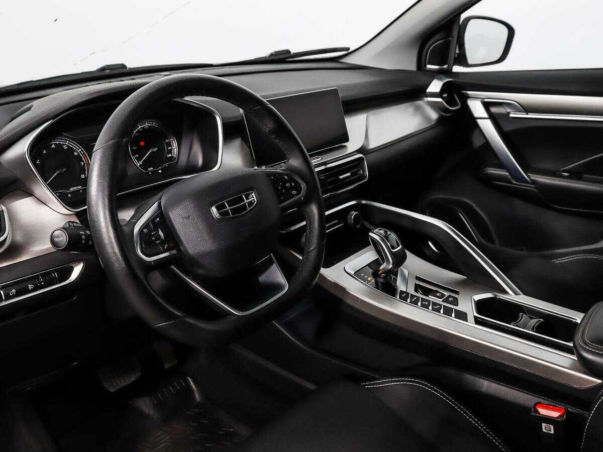 Купить Джили Кулрэй, 2021, 85 506 км.. Фото: #8