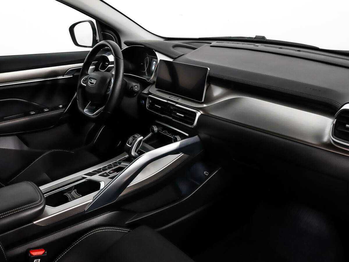 Купить Джили Кулрэй, 2021, 85 506 км.. Фото: #12