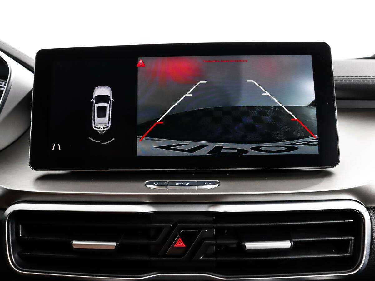 Купить Джили Кулрэй, 2021, 85 506 км.. Фото: #17