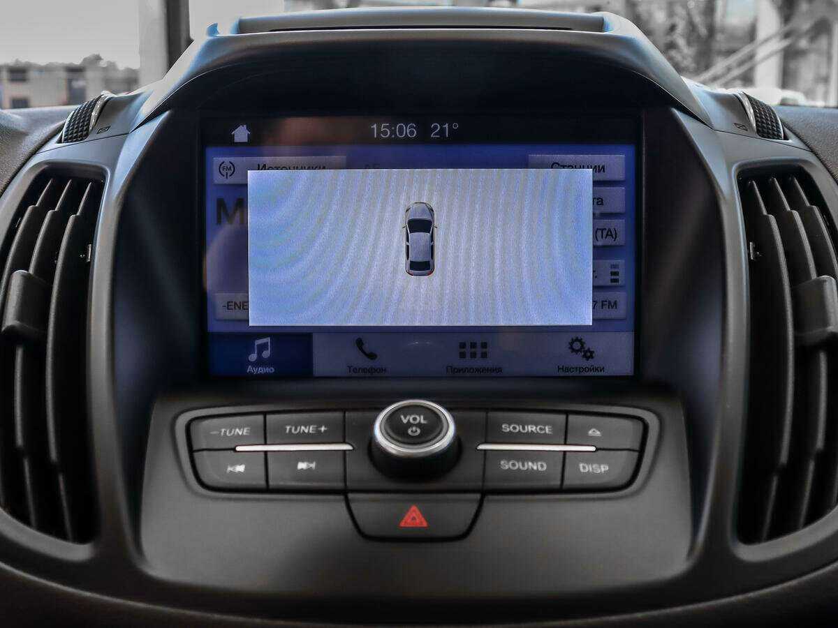 Купить Форд Куга, 2016, 152 897 км.. Фото: #14