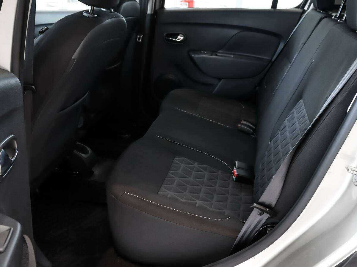 Купить Рено Сандеро, 2017, 62 078 км.. Фото: #9