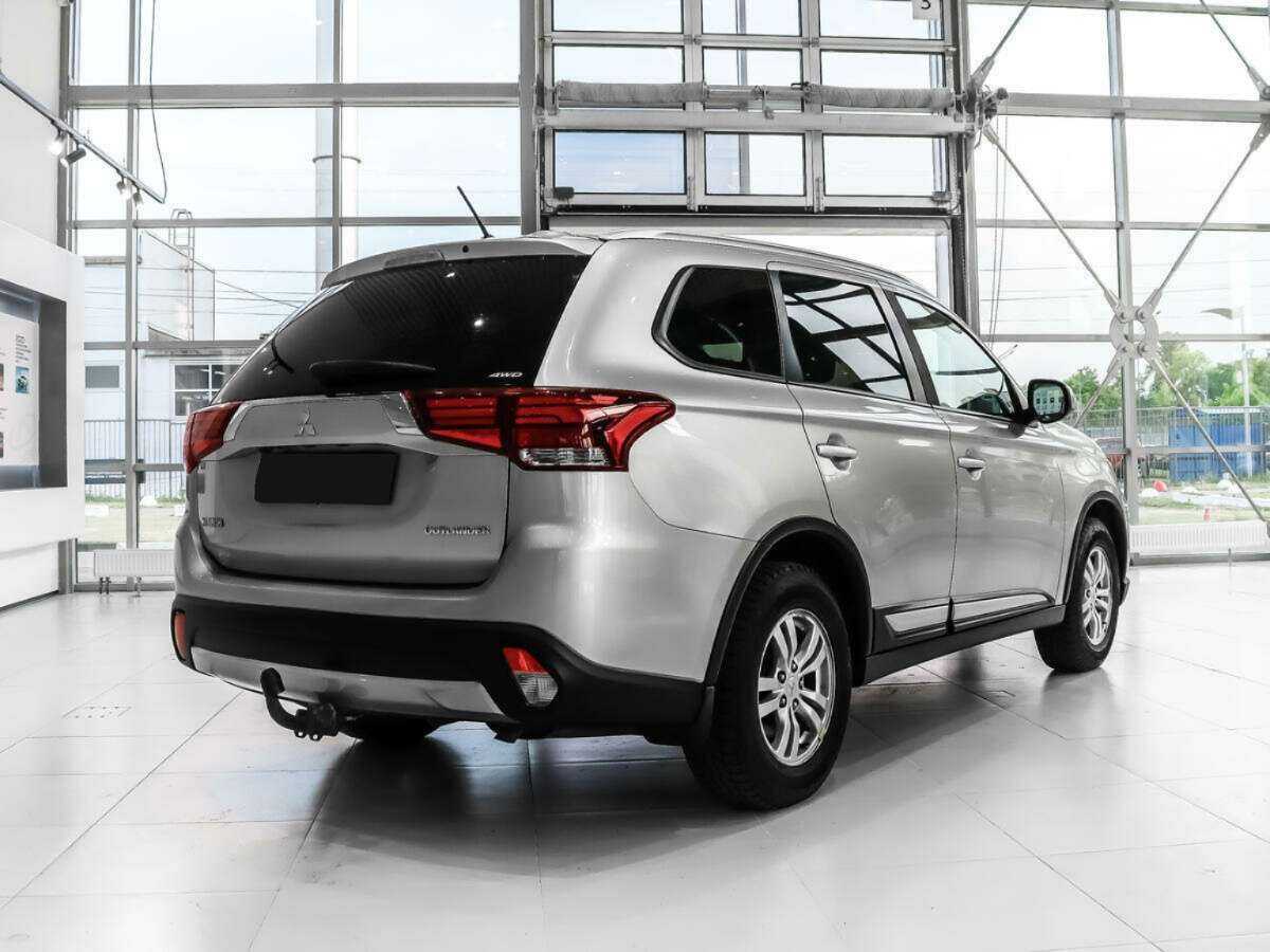 Купить Митсубиши Оутлэндер, 2016, 129 264 км.. Фото: #4