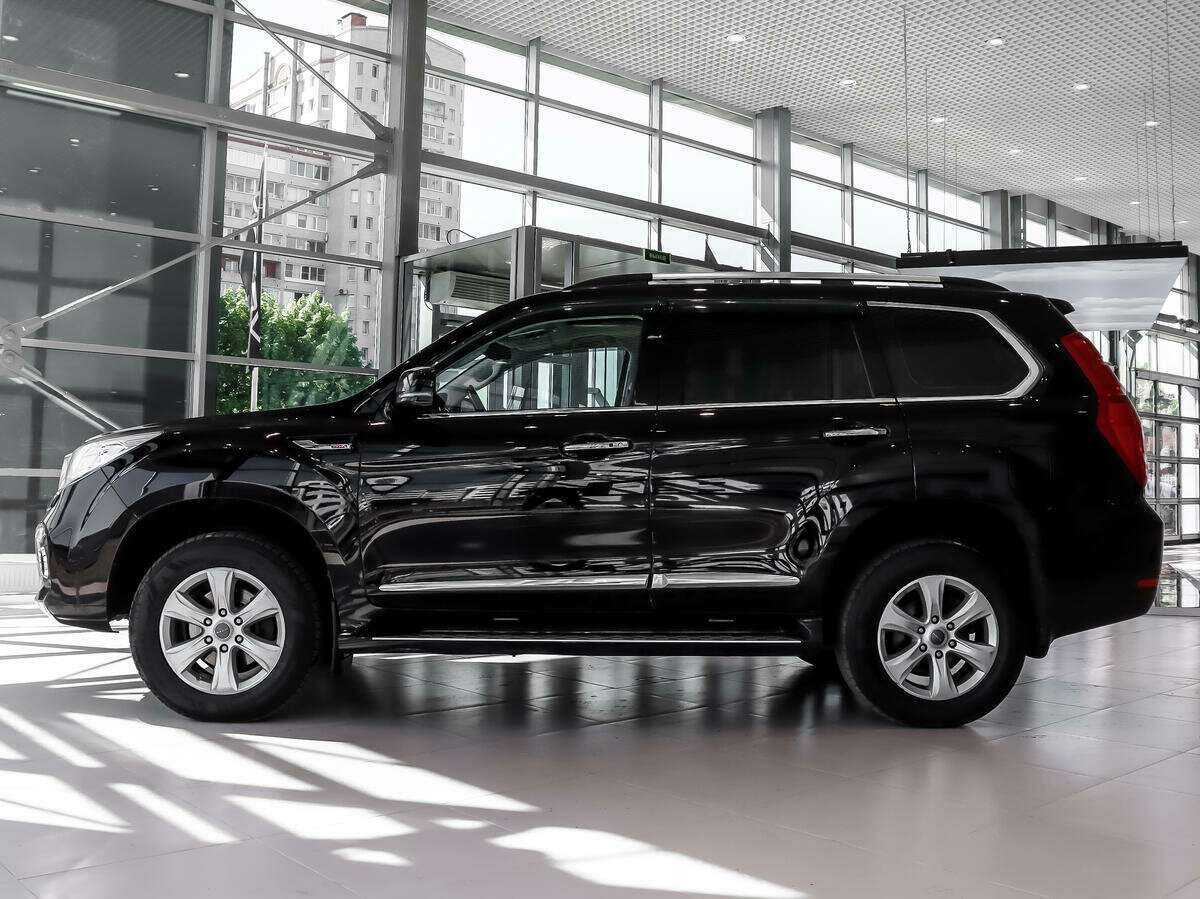 Купить Хавал Х9, 2017, 132 150 км.. Фото: #6