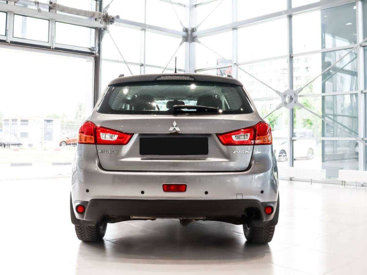 Купить Митсубиши АС-Икс, 2012, 56 555 км.. Фото: #5