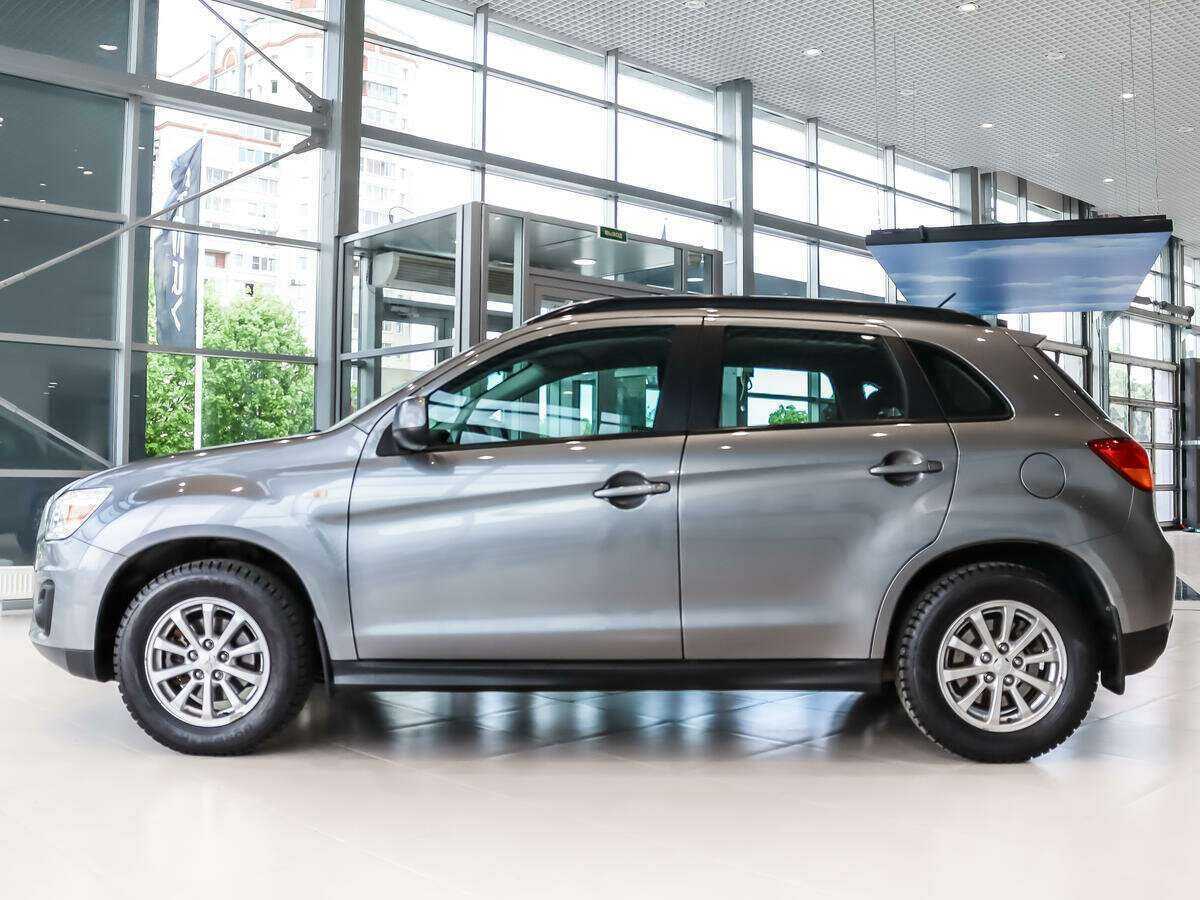 Купить Митсубиши АС-Икс, 2012, 56 555 км.. Фото: #7