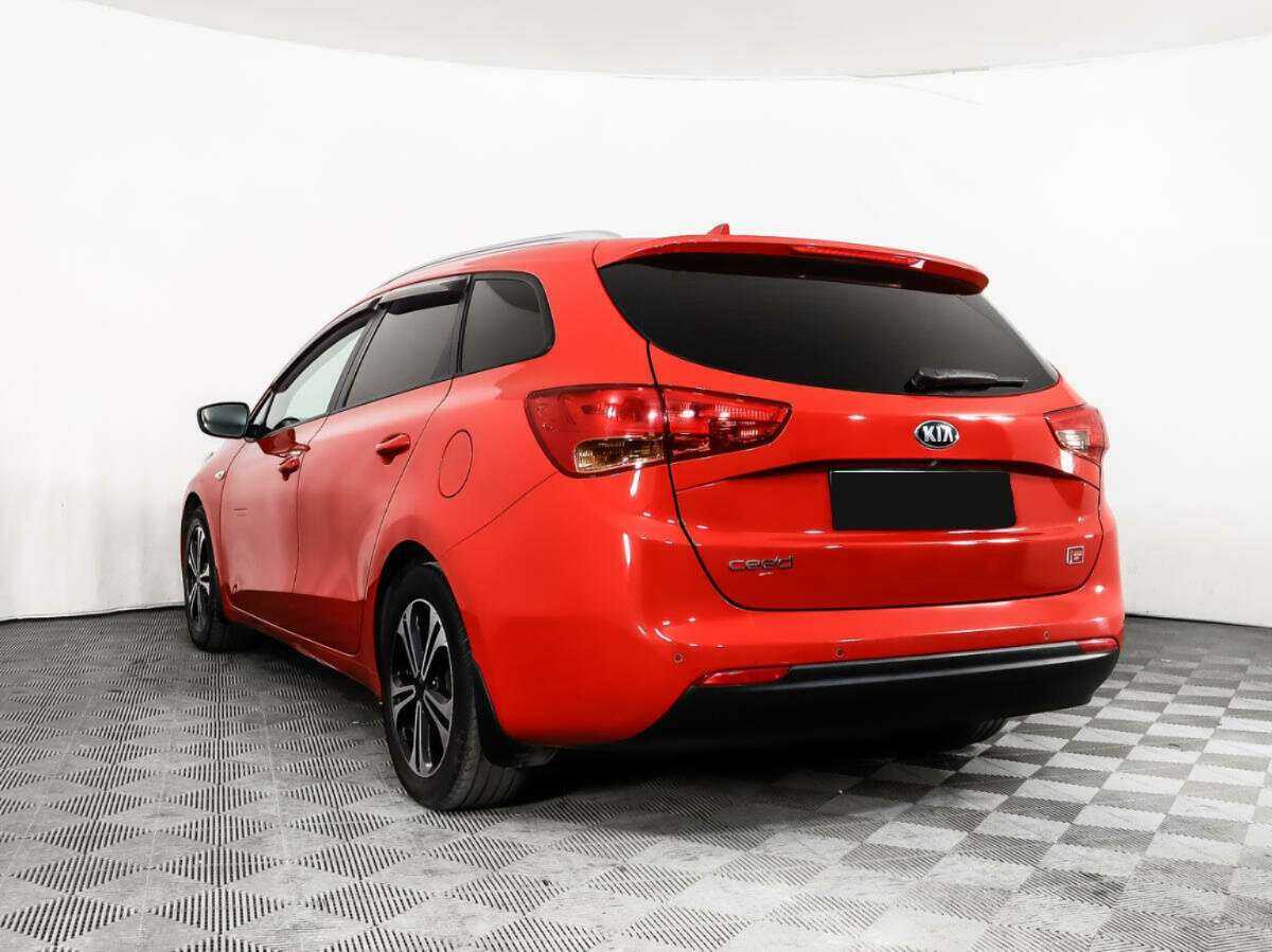 Купить Киа Сид, 2017, 89 000 км.. Фото: #6