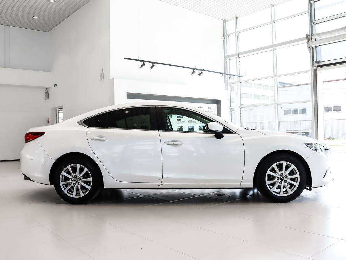 Купить Мазда 6, 2018, 100 000 км.. Фото: #6