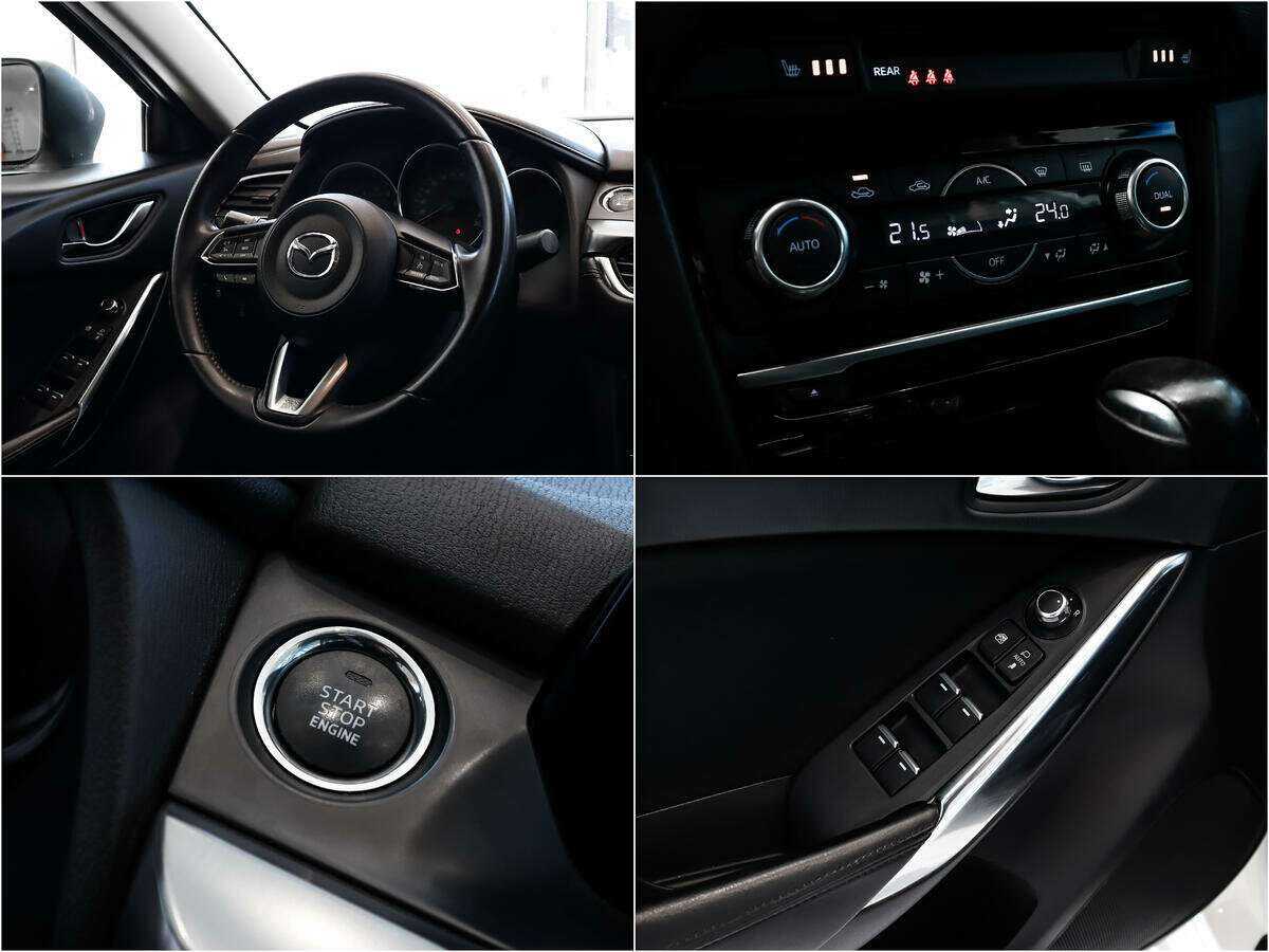 Купить Мазда 6, 2018, 100 000 км.. Фото: #14