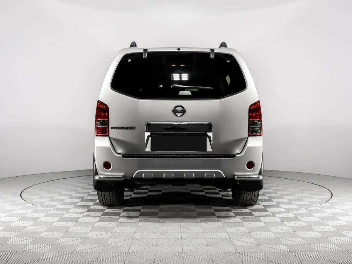 Купить Ниссан Патфайндер, 2012, 108 185 км.. Фото: #5