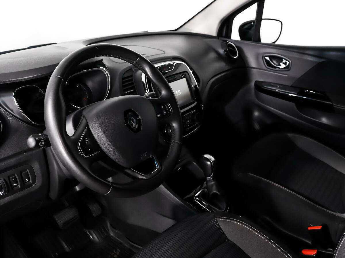 Купить Рено Каптюр, 2018, 81 111 км.. Фото: #8